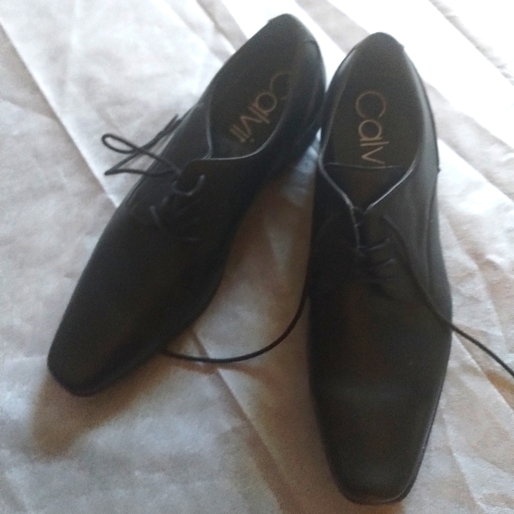 Calvin klein brodie oxford shoes - Picture 1 of 4